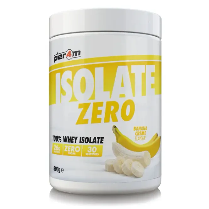 Hovedbilde Per4m Isolate Zero - 900g