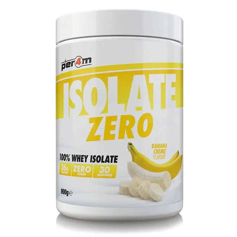 Per4m Isolate Zero - 900g
