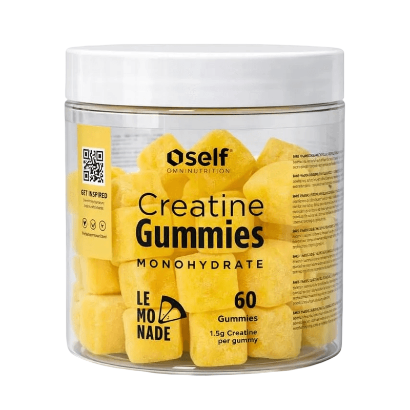 Self Kreatin Gummies - 90g - Lemonade