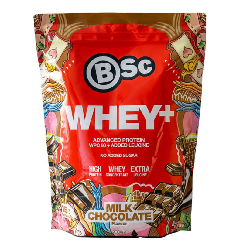 Whey+ - 900g