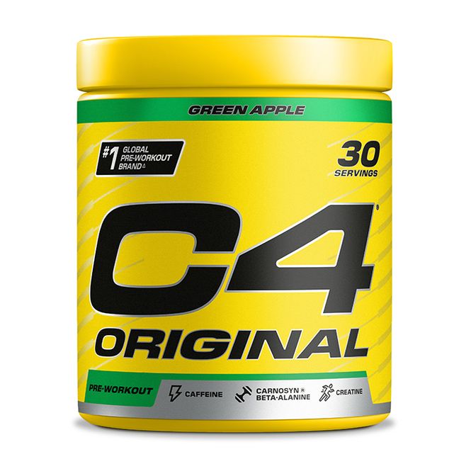 Hovedbilde C4 Original - 195g