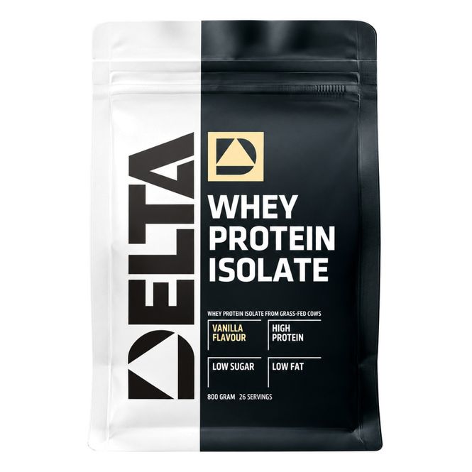 Hovedbilde Whey Protein Isolate Grass Fed - 800g