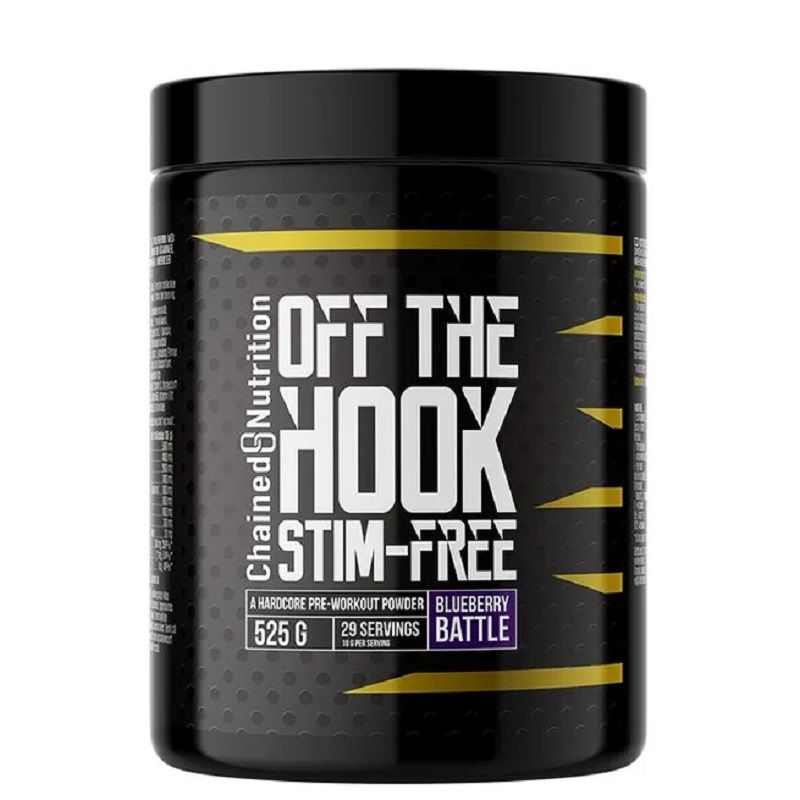 Off the Hook Stim-Free - 525g