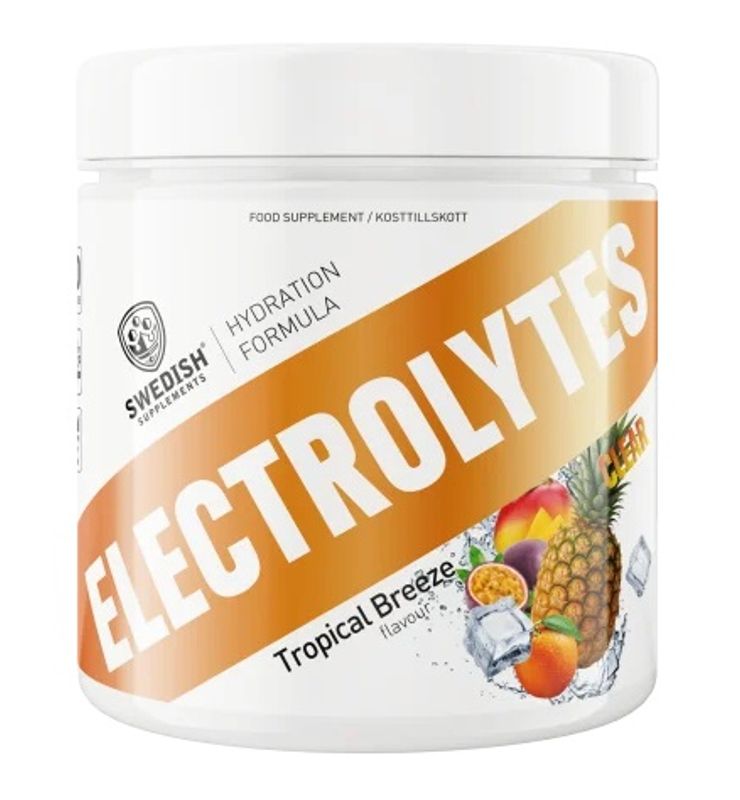 Swedish Supplements Electrolytes - 240g