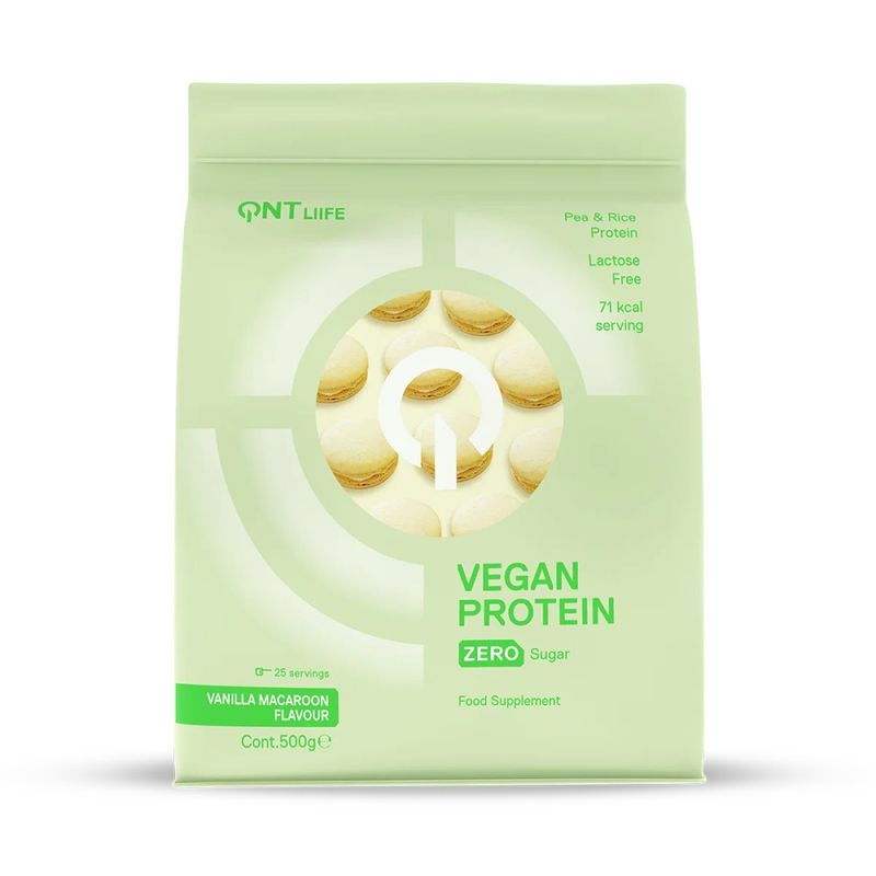 QNT Vegan Protein - 500g