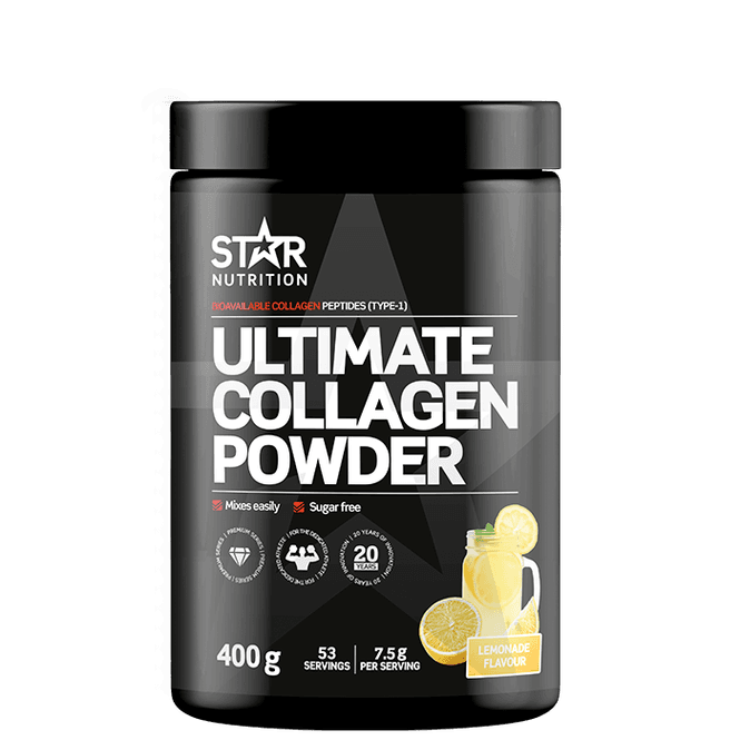 Hovedbilde Ultimate Collagen Pulver - 400g