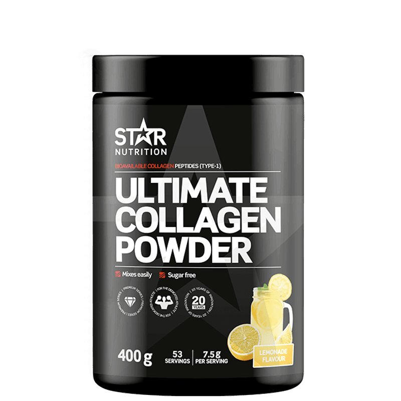 Ultimate Collagen Pulver - 400g