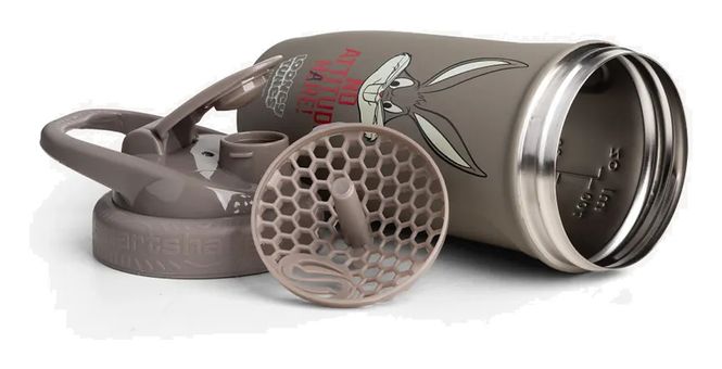 Hovedbilde Smartshake Stainless Steel Bugs Bunny - 900ml