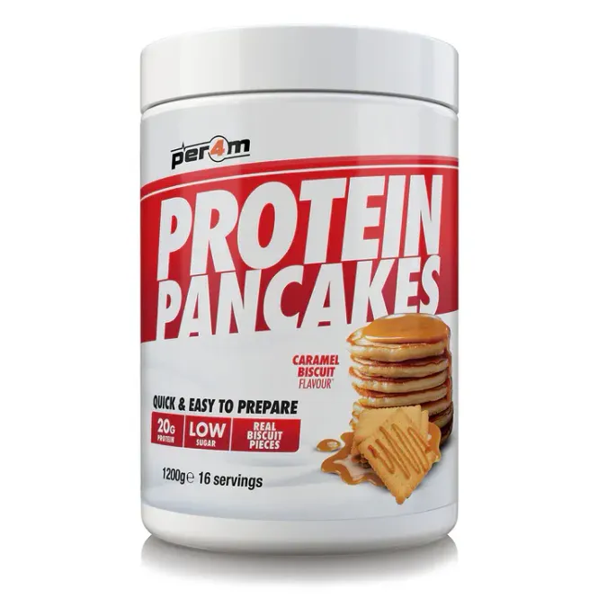 Hovedbilde Per4m Protein Pancakes - 1200g