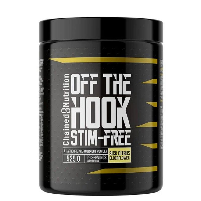 Off the Hook Stim-Free - 525g