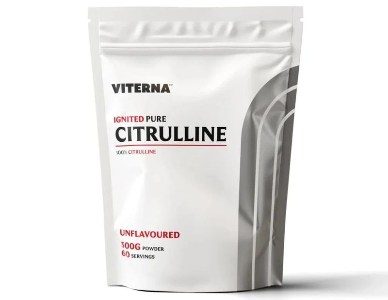 Viterna Ignited Pure Citrulline - 300g