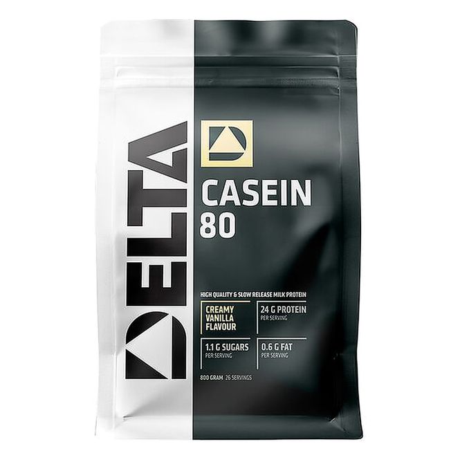 Hovedbilde Delta Casein 80 - 800g