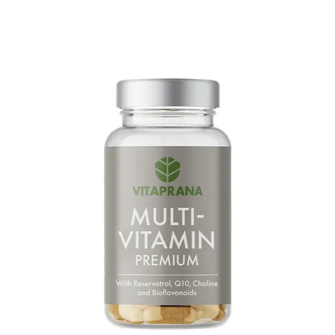 Hovedbilde Multivitamin Premium - 50 Kapsler