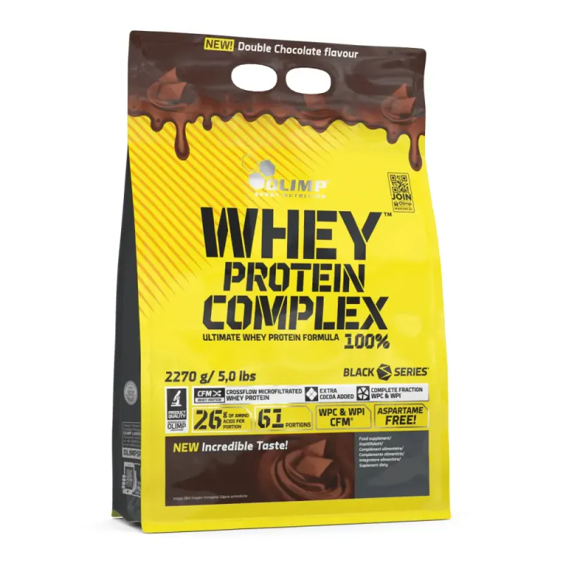 100% Whey protein Complex - 2270g