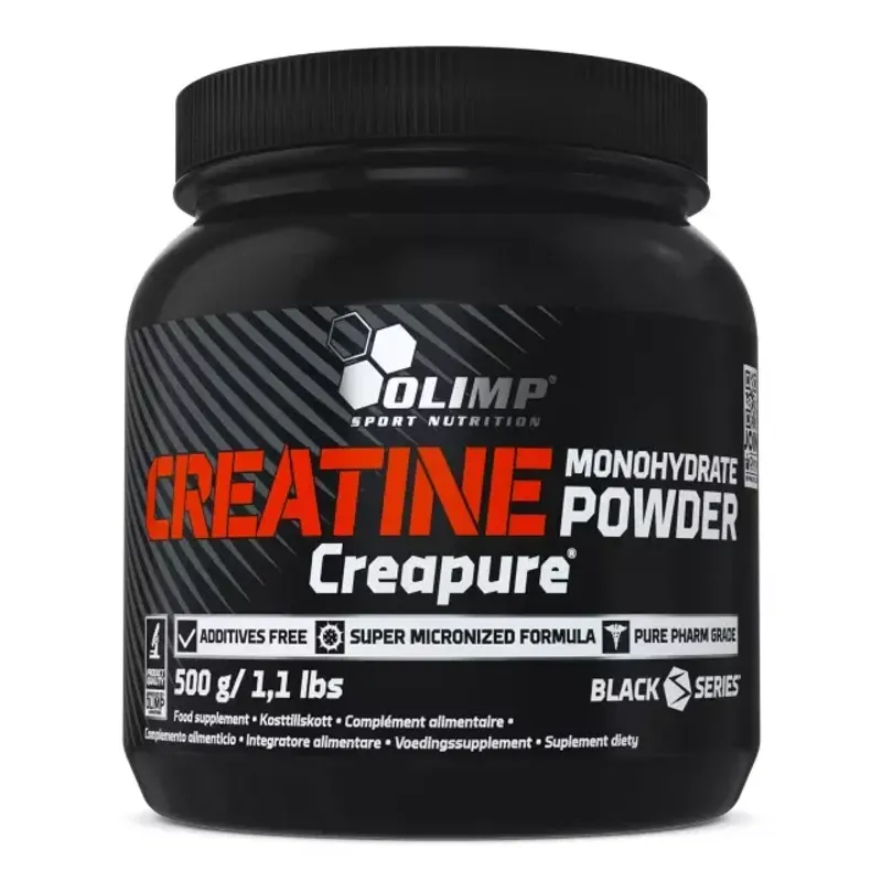 Olimp Creapure Creatine Monohydrate - 500g