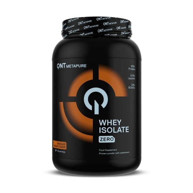 Hovedbilde Metapure Whey Isolate - 907g