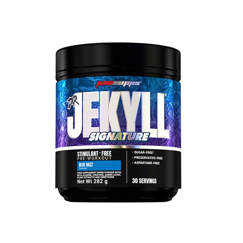Dr Jekyll Signature - 282g