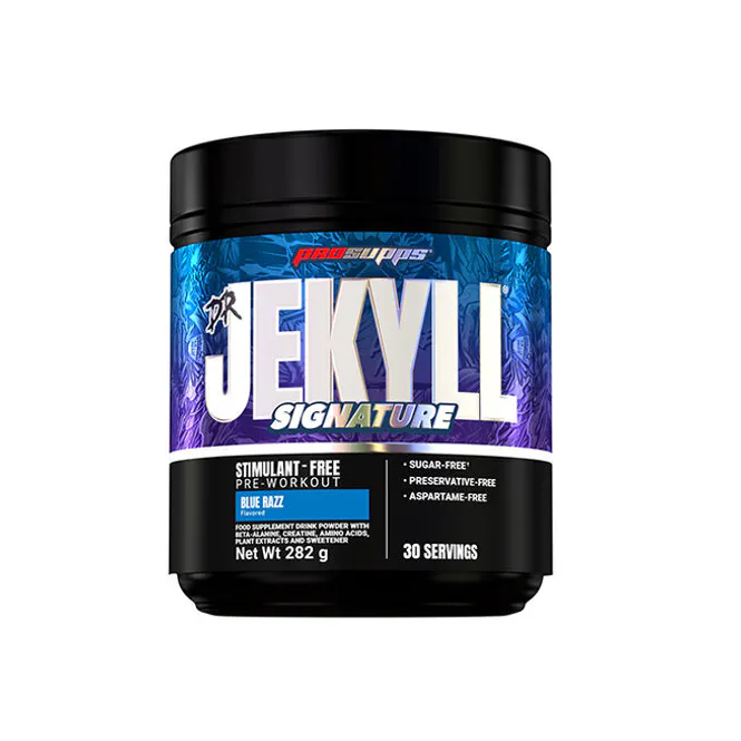 Hovedbilde Dr Jekyll Signature - 282g