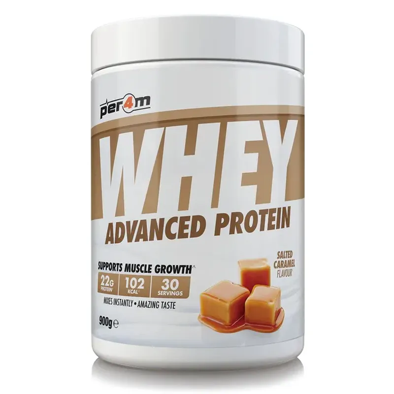 Per4m Advanced Whey Protein - 900g