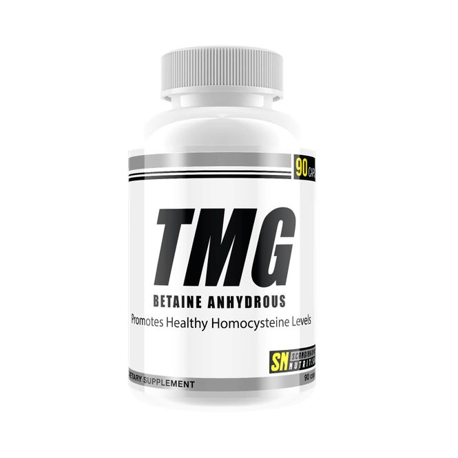 Hovedbilde TMG Betaine - 90 Caps