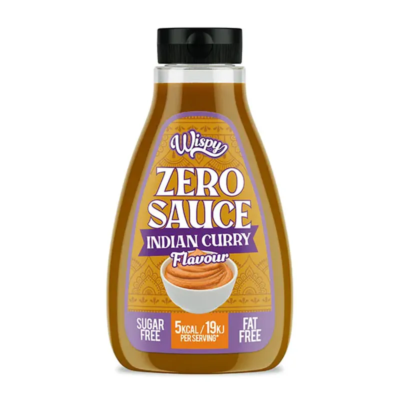 Wispy Zero Sauce - 430g