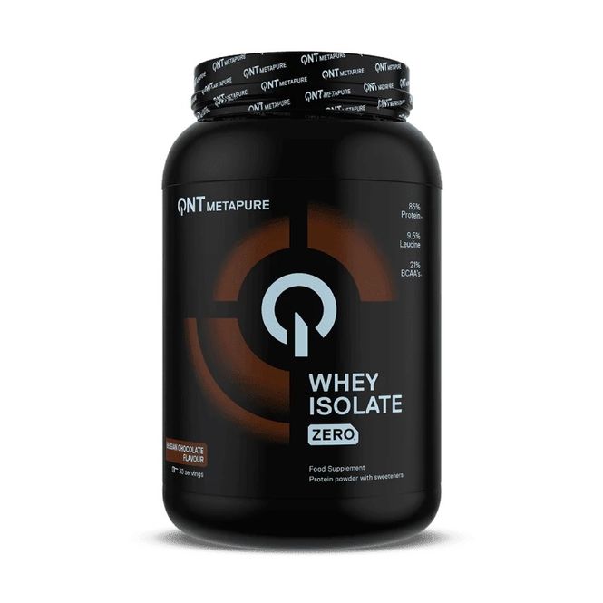 Hovedbilde Metapure Whey Isolate - 907g