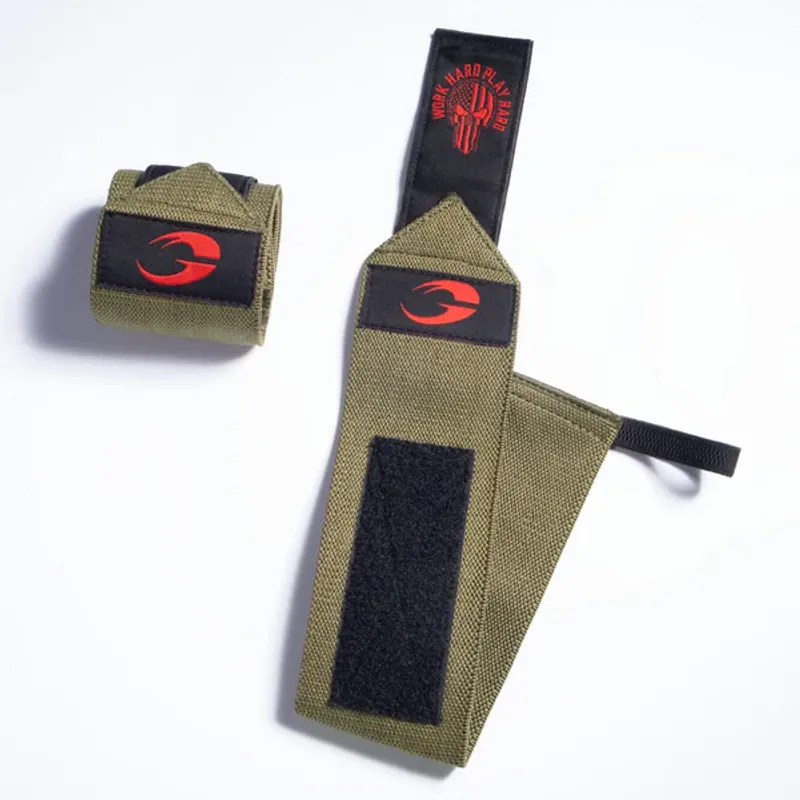 GASP Hardcore Wrist Wraps 18