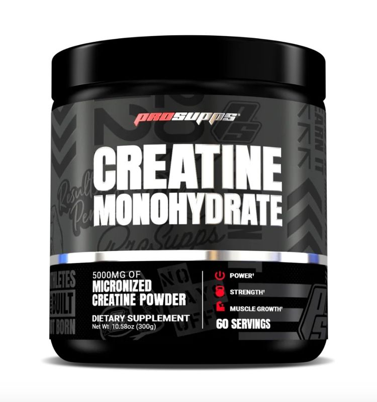 ProSupps Kreatin Monohydrat - 300g