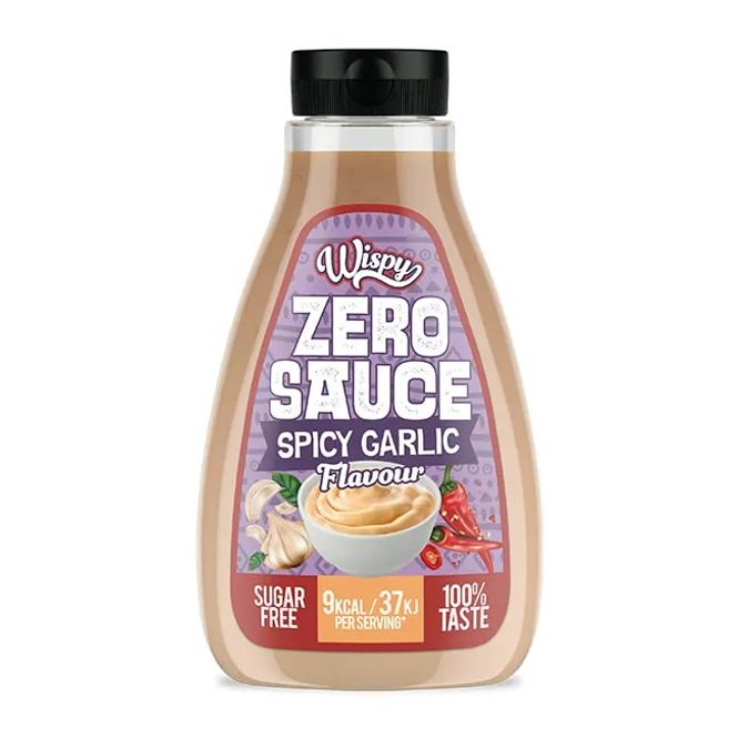 Hovedbilde Wispy Zero Sauce - 430g