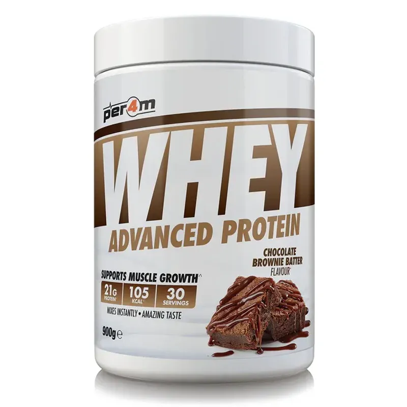 Per4m Advanced Whey Protein - 900g