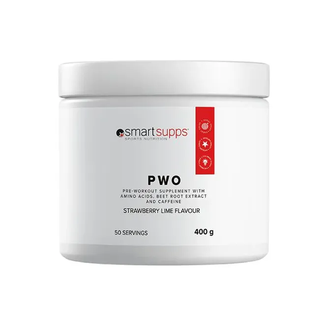 Hovedbilde SmartSupps PWO - 400g
