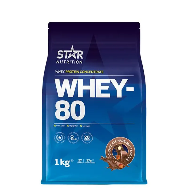 Whey 80 - 1000g