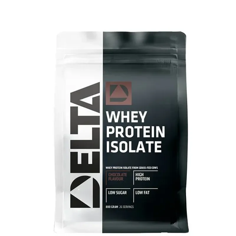 Whey Protein Isolate Grass Fed - 800g