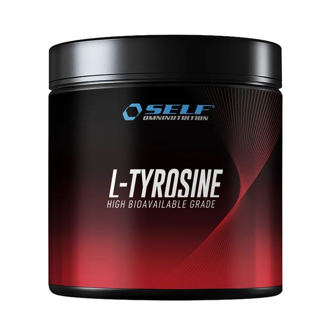 Hovedbilde L-Tyrosine - 200g - Unflavoured
