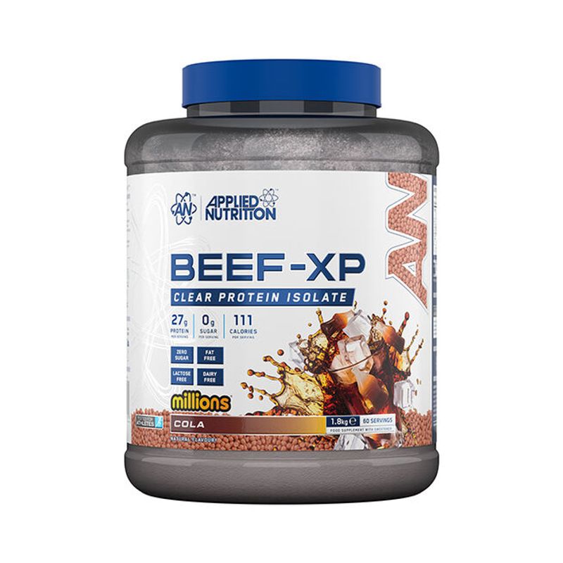 Beef XP Clear Protein Isolate - 1800g