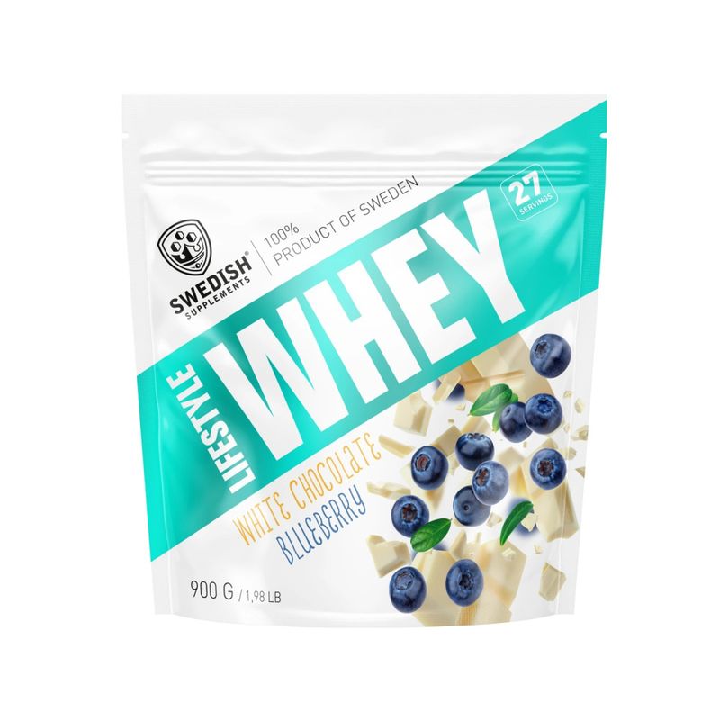 Lifestyle Whey 900g