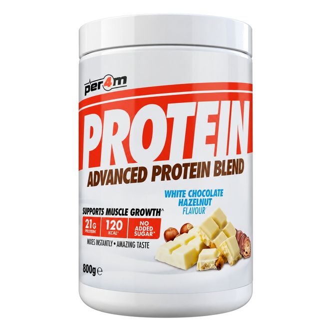Hovedbilde Per4m Advanced Protein Blend - 800g