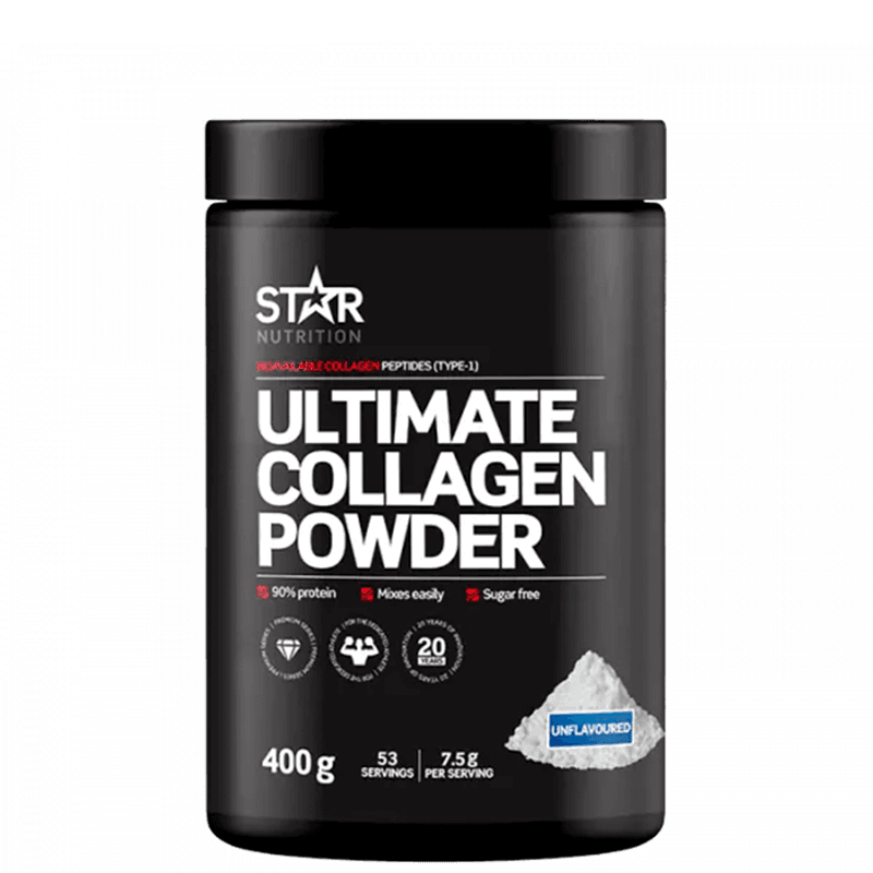 Ultimate Collagen Pulver - 400g