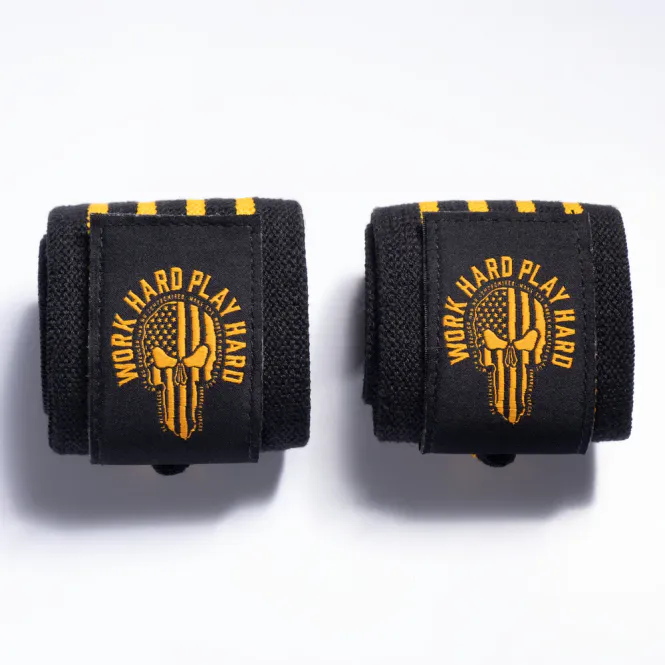 Hovedbilde GASP Hardcore Wrist Wraps 18