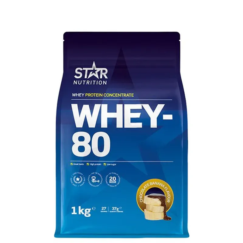 Whey 80 - 1000g