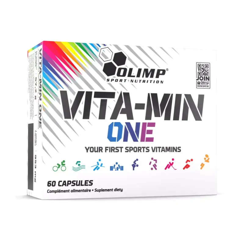 Olimp Vita-Min One - 60 Kapsler