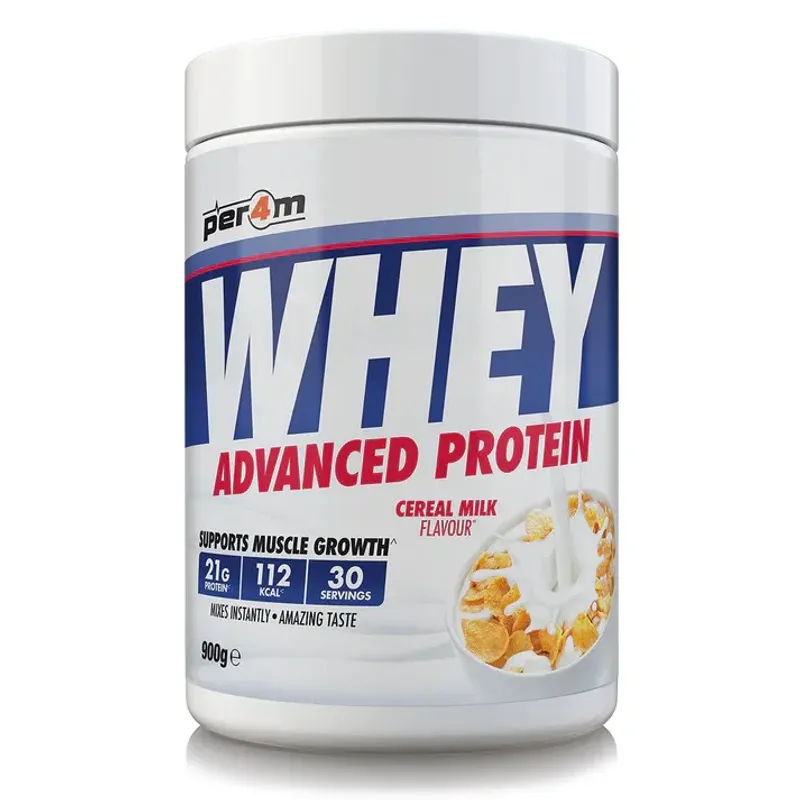 Per4m Advanced Whey Protein - 900g