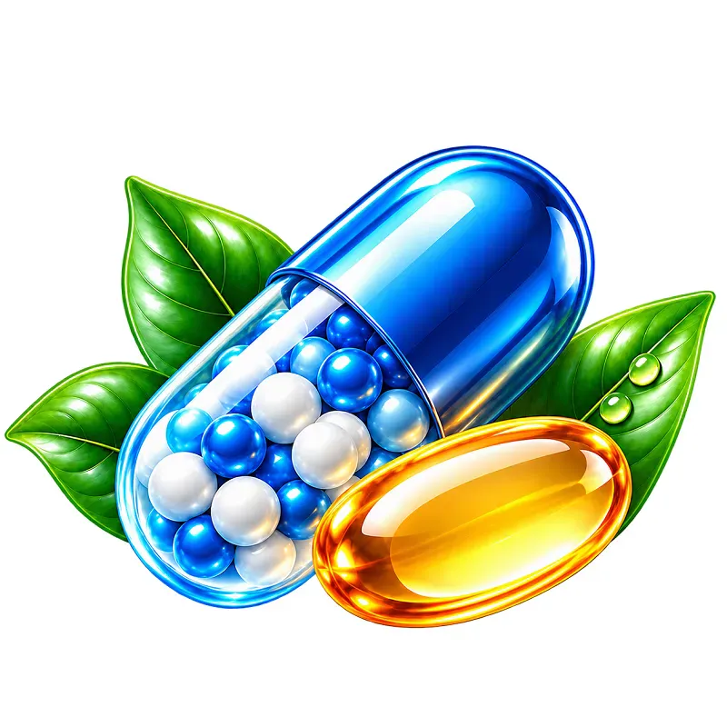 Vitaminer og mineraler – kosttilskudd for daglig helse og immunforsvar fra Hardcore Dealer