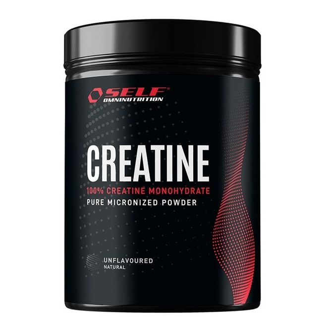 Hovedbilde Real Creatine - 500g