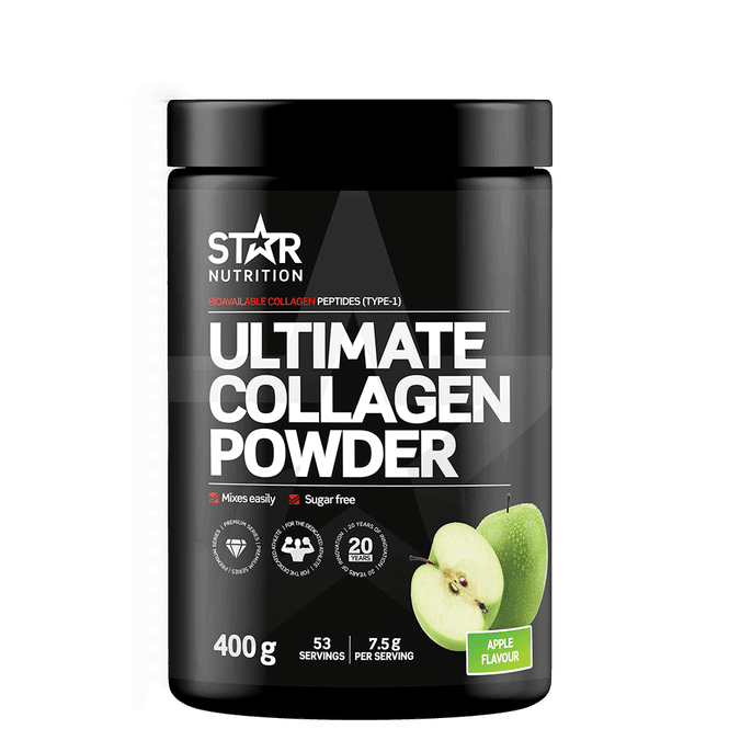 Hovedbilde Ultimate Collagen Pulver - 400g
