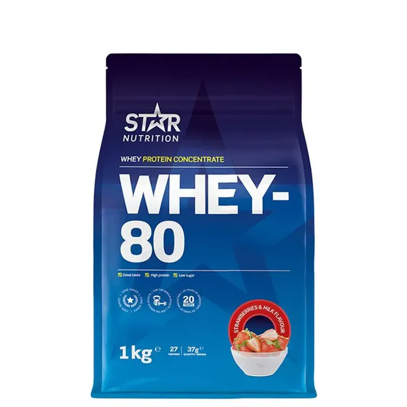 Whey 80 - 1000g