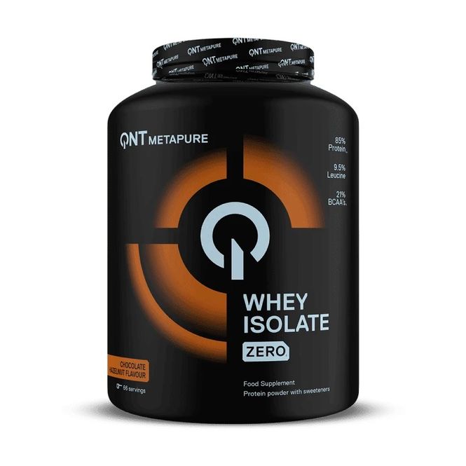 Hovedbilde Metapure Whey Isolate - 2000g