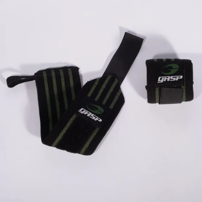 Hovedbilde GASP Hardcore Wrist Wraps - One Size