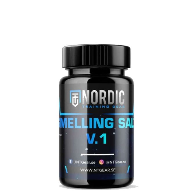 Hovedbilde Nordic Training Gear Smelling Salt - 40g