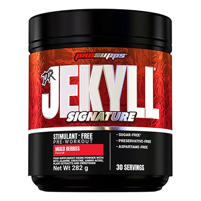 Hovedbilde Dr Jekyll Signature - 282g